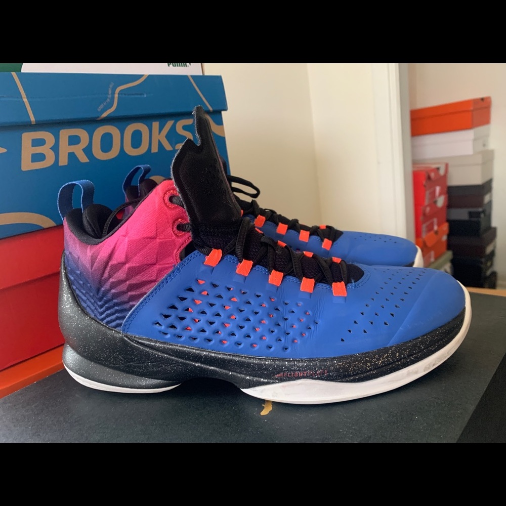 Air Jordan Basketball Carmelo Anthony